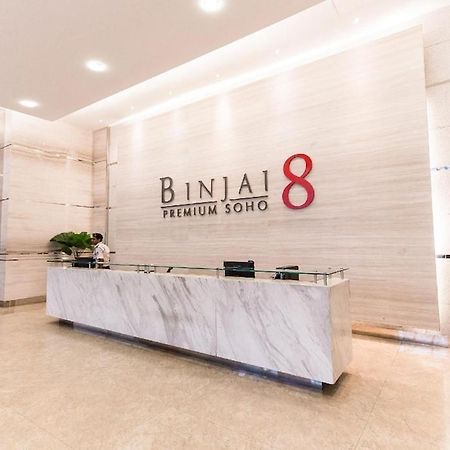Klcc Binjai 8 Premium Soho Apartment By Sarah'S Lodge 吉隆坡 外观 照片