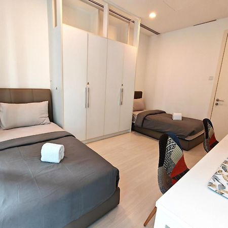 Klcc Binjai 8 Premium Soho Apartment By Sarah'S Lodge 吉隆坡 外观 照片