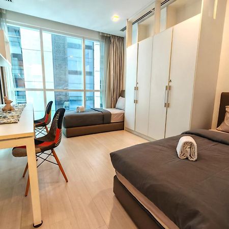 Klcc Binjai 8 Premium Soho Apartment By Sarah'S Lodge 吉隆坡 外观 照片
