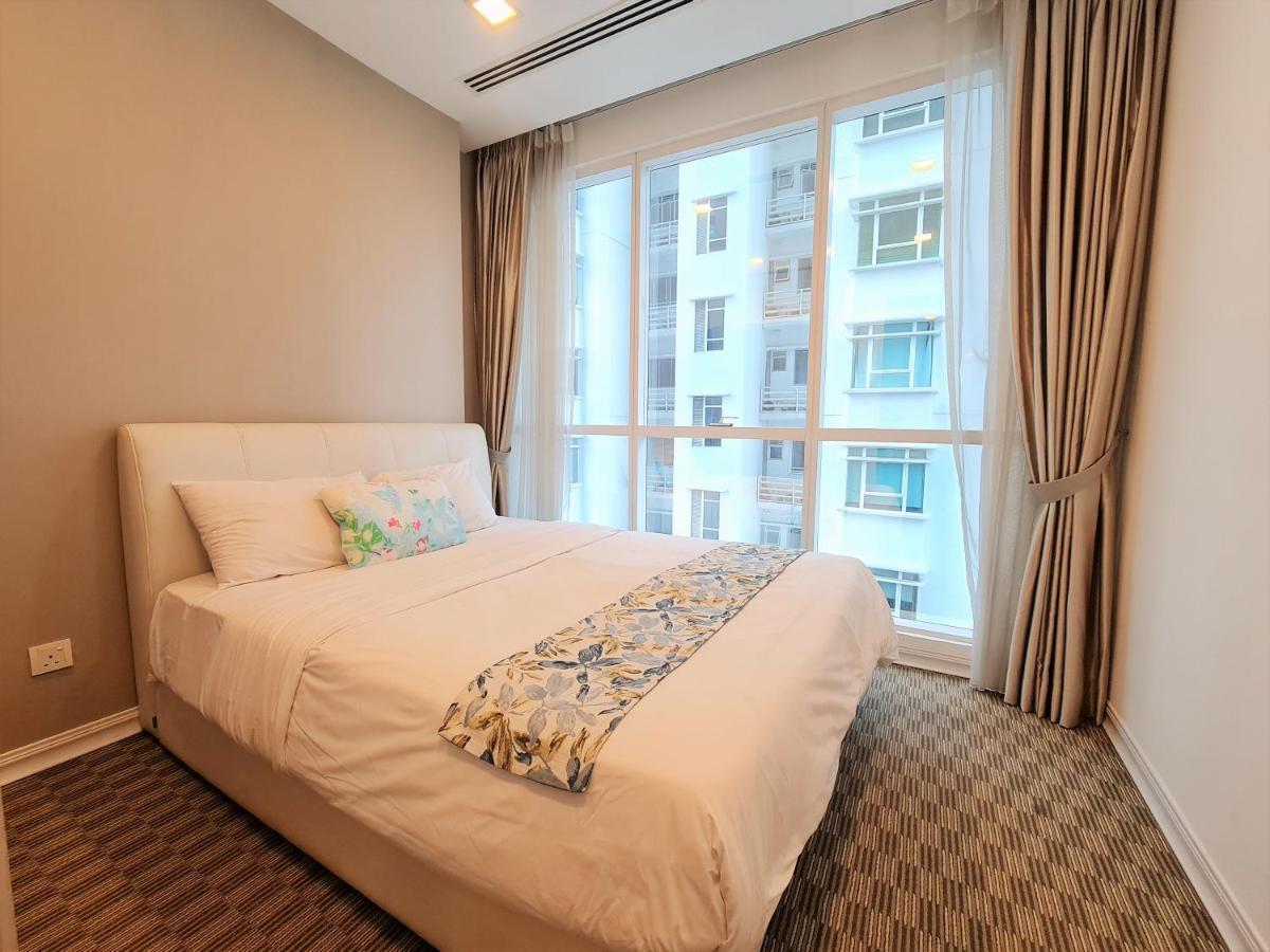 Klcc Binjai 8 Premium Soho Apartment By Sarah'S Lodge 吉隆坡 外观 照片