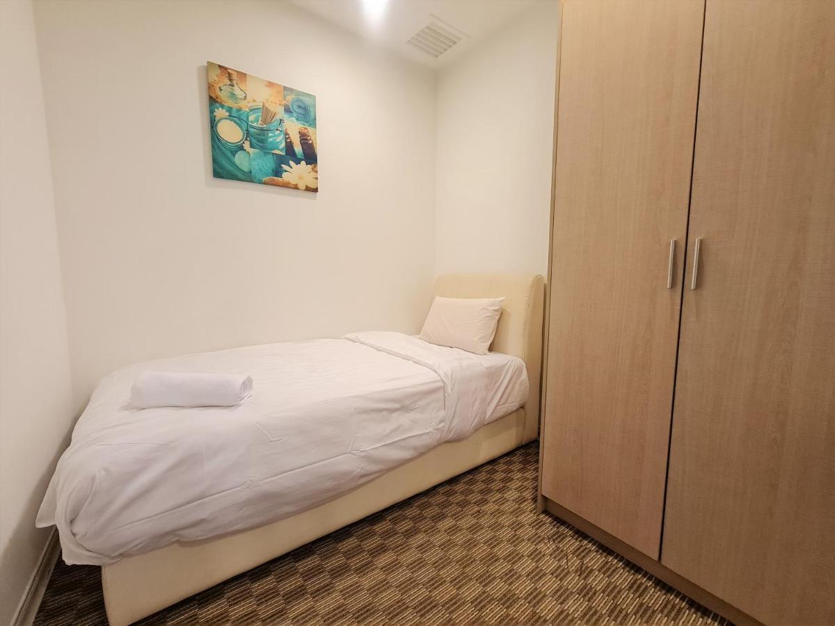 Klcc Binjai 8 Premium Soho Apartment By Sarah'S Lodge 吉隆坡 外观 照片
