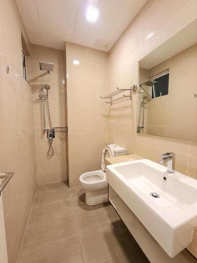 Klcc Binjai 8 Premium Soho Apartment By Sarah'S Lodge 吉隆坡 外观 照片