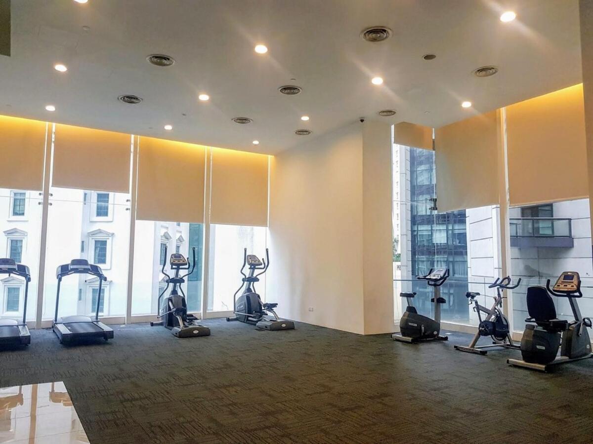 Klcc Binjai 8 Premium Soho Apartment By Sarah'S Lodge 吉隆坡 外观 照片