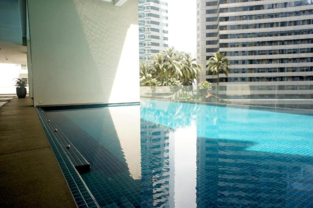 Klcc Binjai 8 Premium Soho Apartment By Sarah'S Lodge 吉隆坡 外观 照片