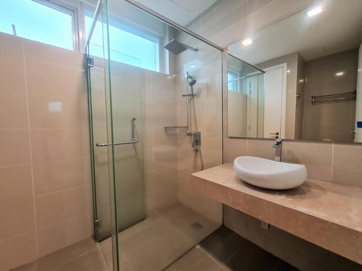 Klcc Binjai 8 Premium Soho Apartment By Sarah'S Lodge 吉隆坡 外观 照片