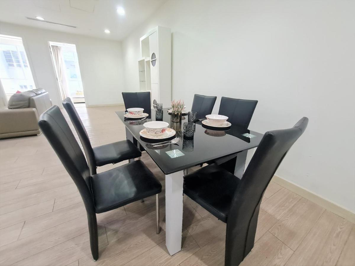 Klcc Binjai 8 Premium Soho Apartment By Sarah'S Lodge 吉隆坡 外观 照片