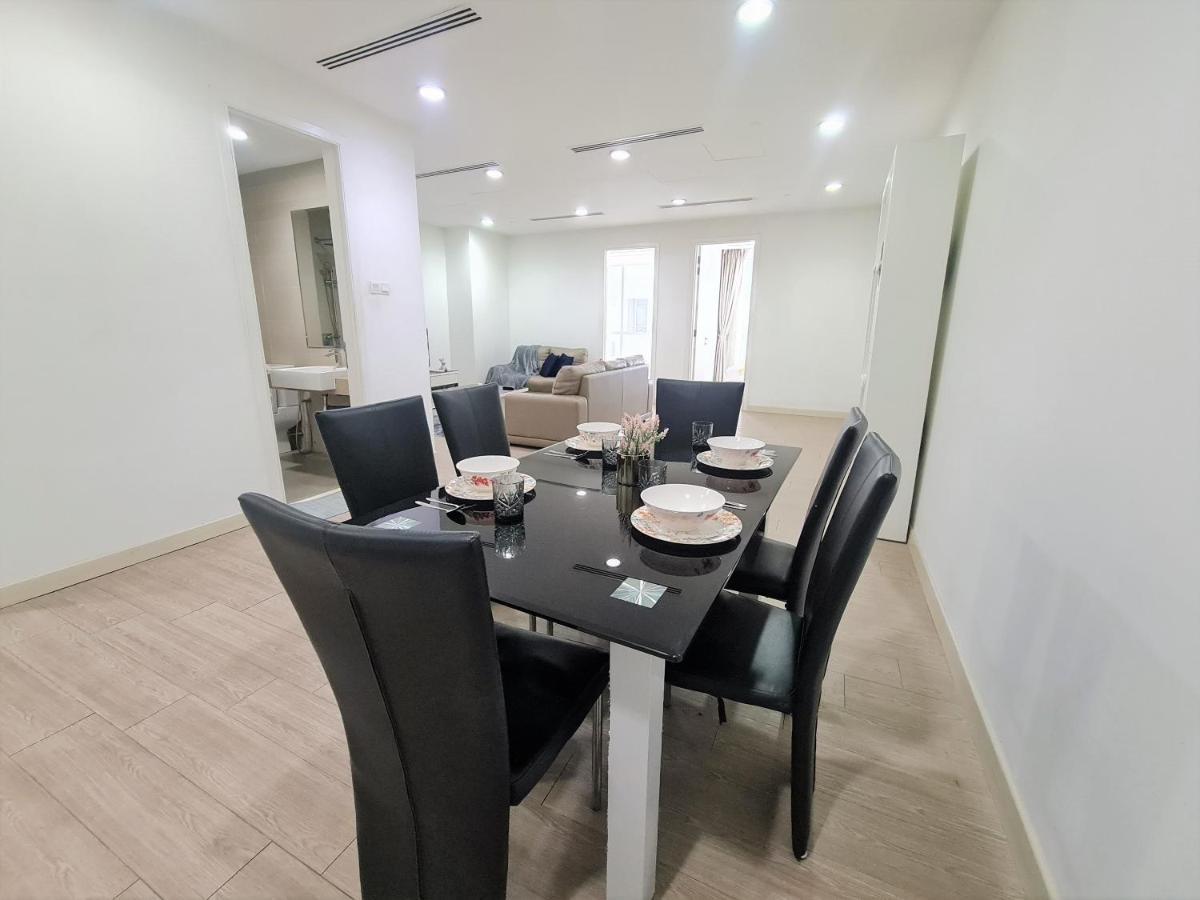 Klcc Binjai 8 Premium Soho Apartment By Sarah'S Lodge 吉隆坡 外观 照片