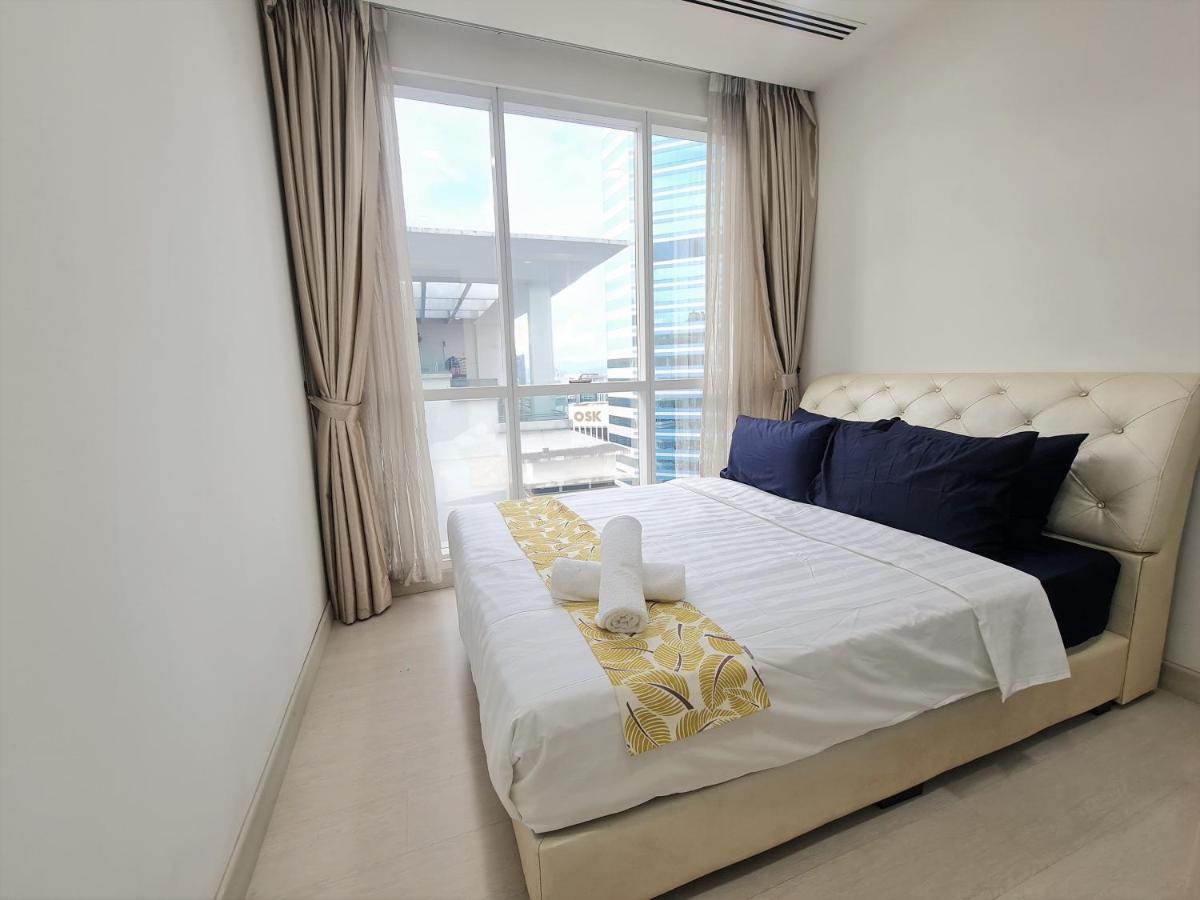 Klcc Binjai 8 Premium Soho Apartment By Sarah'S Lodge 吉隆坡 外观 照片