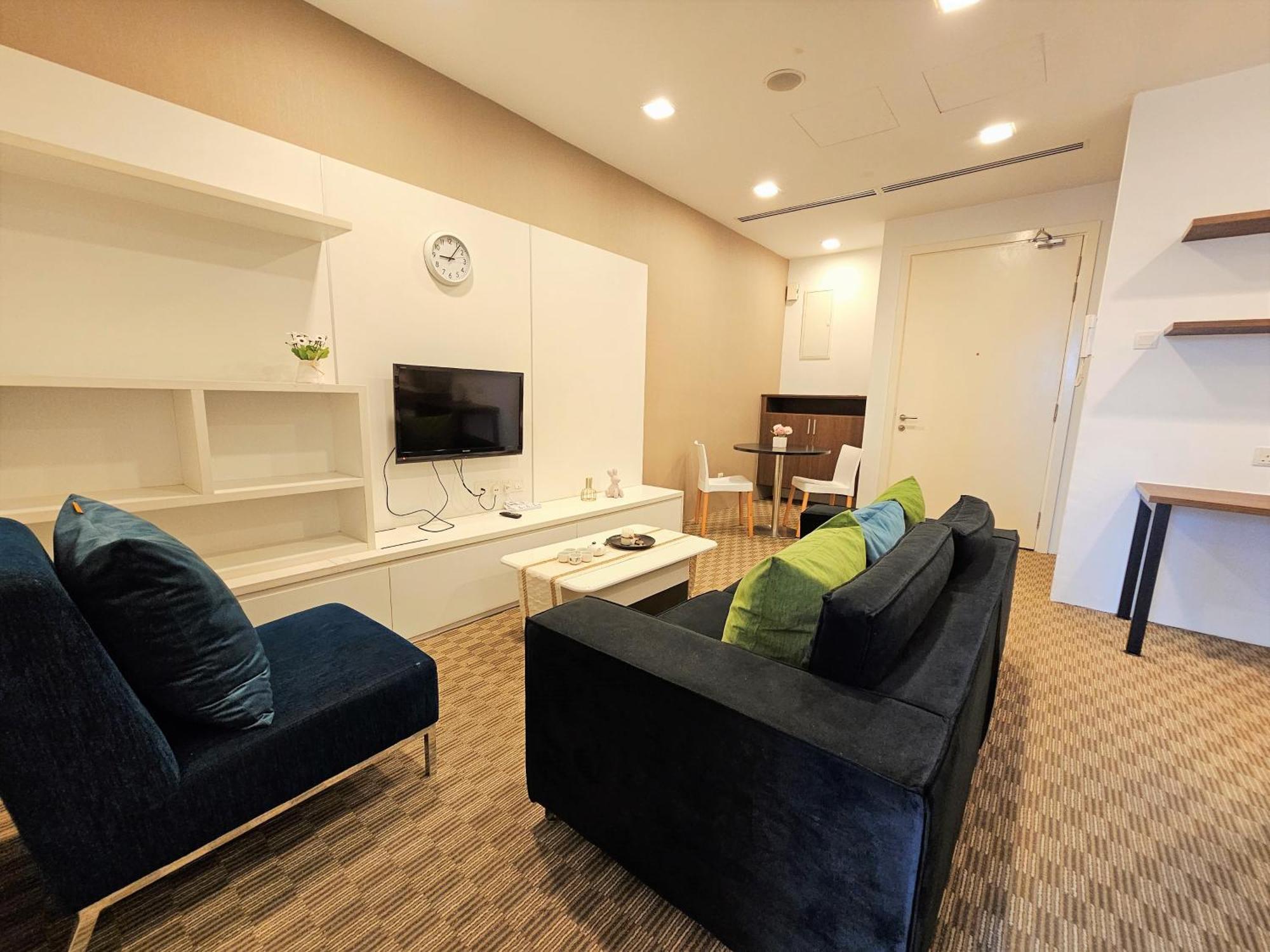 Klcc Binjai 8 Premium Soho Apartment By Sarah'S Lodge 吉隆坡 外观 照片
