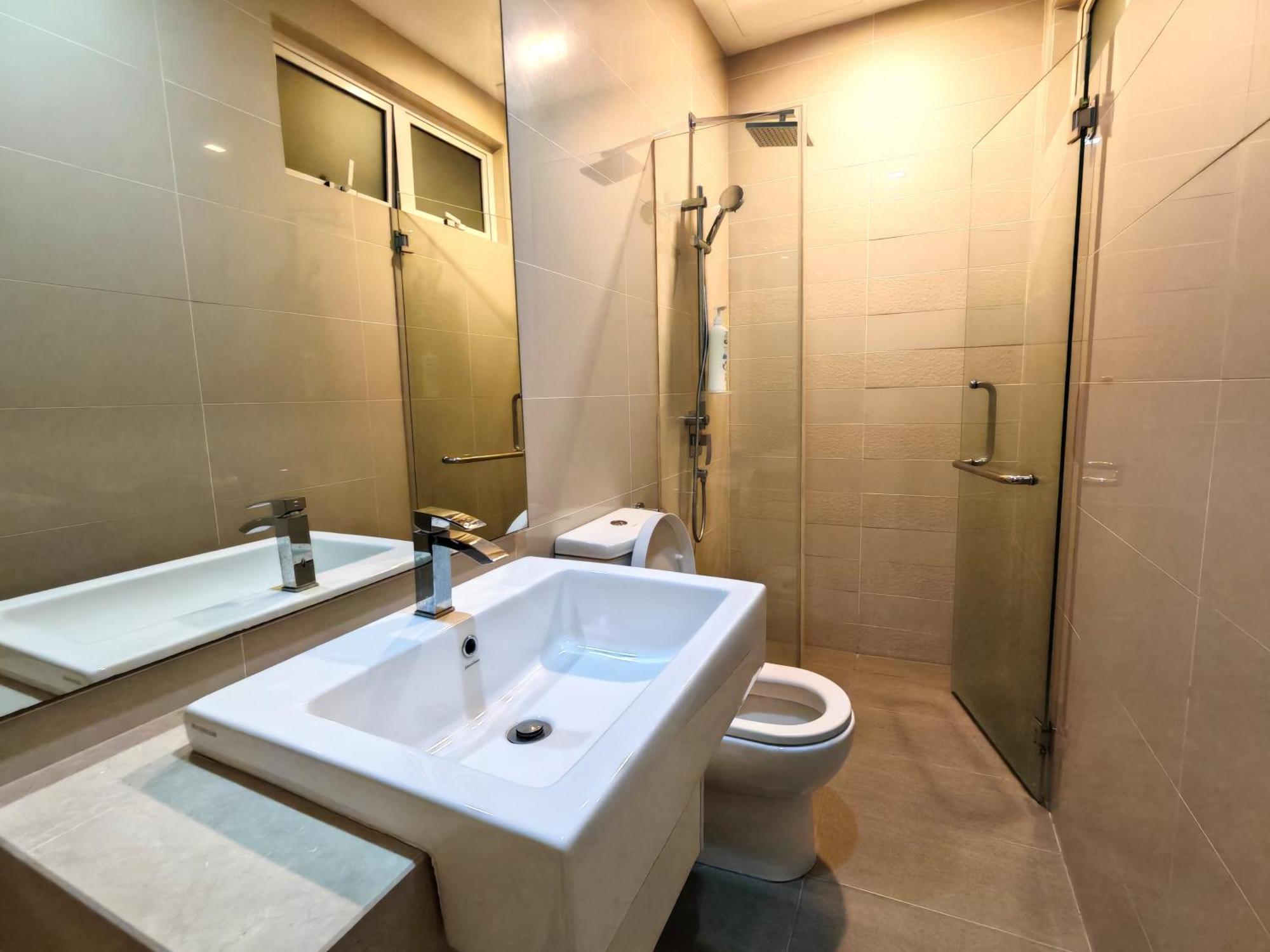 Klcc Binjai 8 Premium Soho Apartment By Sarah'S Lodge 吉隆坡 外观 照片
